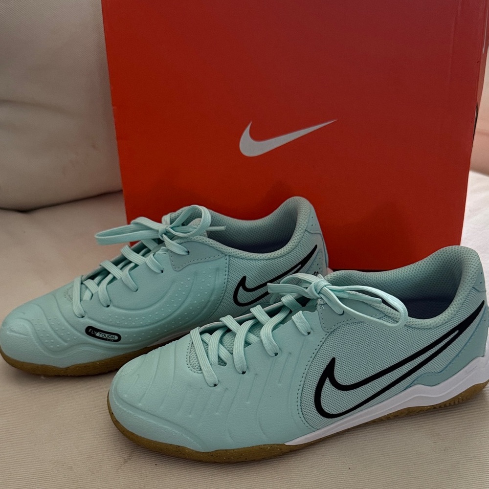 Nike Indoor Soccer Cleats.